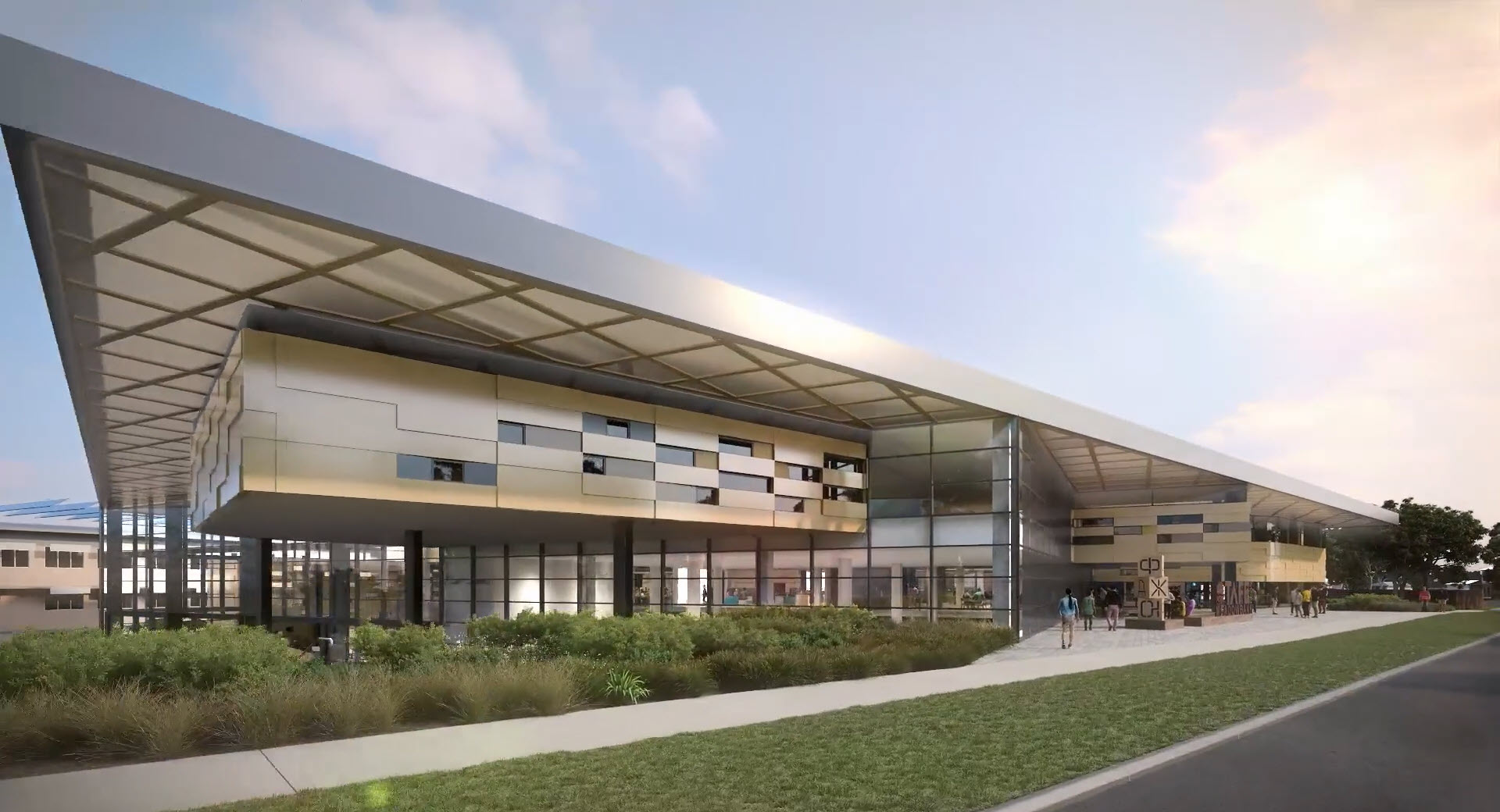 TAFE Hub, Meadowbank